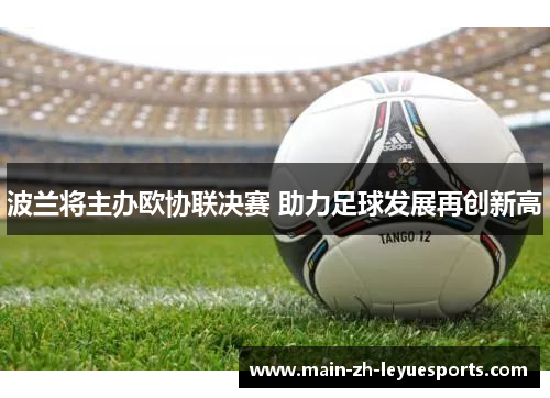 波兰将主办欧协联决赛 助力足球发展再创新高